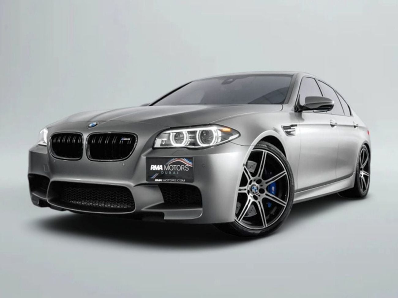 BMW M5 30 JAHRE EDITION