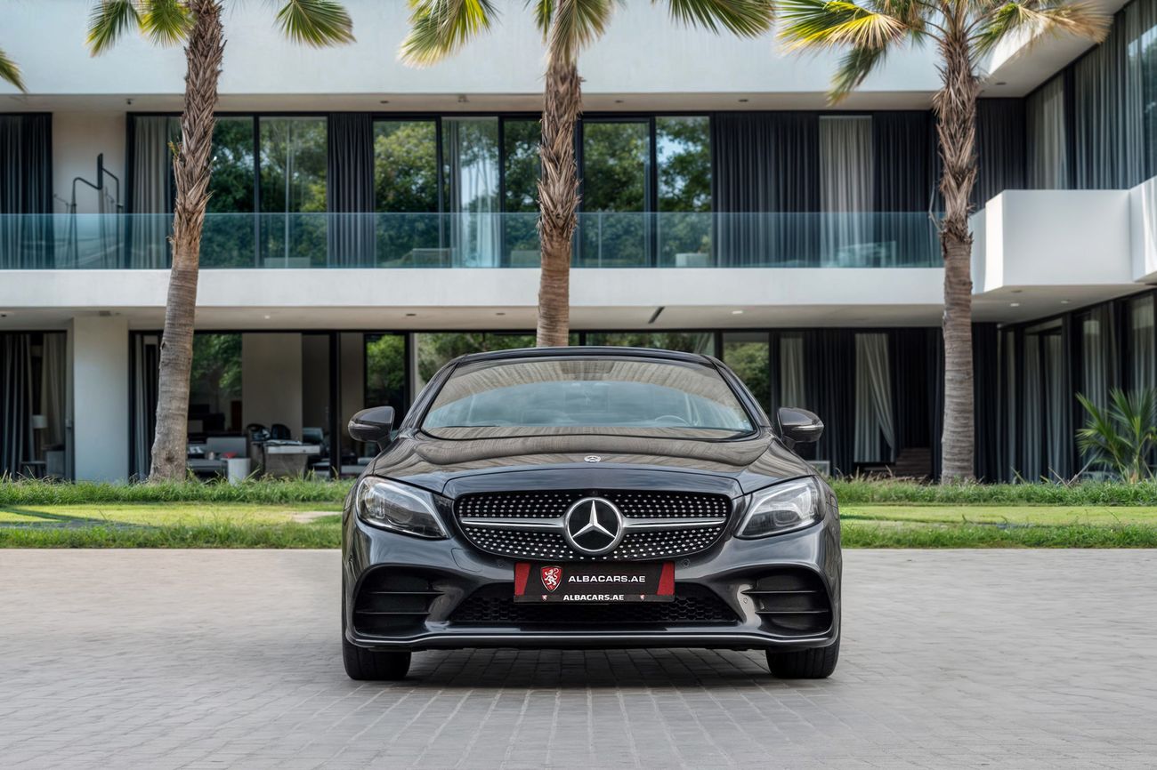 Mercedes Benz C200 C200 | 2,742 P.M | 0% Downpayment | Mercedes-Benz Warranty & Service