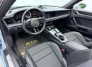 بورش 911 كاريرا S 2023 Porsche 911 Carrera S, Porsche Agency+Full Service History, GCC Specs.