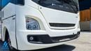 ميتسوبيشي فوسو روزا Bus محرك ديزل سعة 4.0 لتر | ناقل حركة يدوي بست سرعات مع نظام ABS | معيار يورو 5 | مواصفات خليجية | حافلة