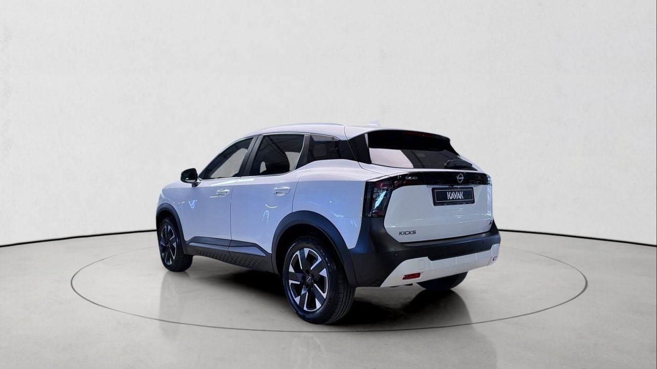 Nissan Kicks SV | Guaranteed Warranty | 0 Down Payment