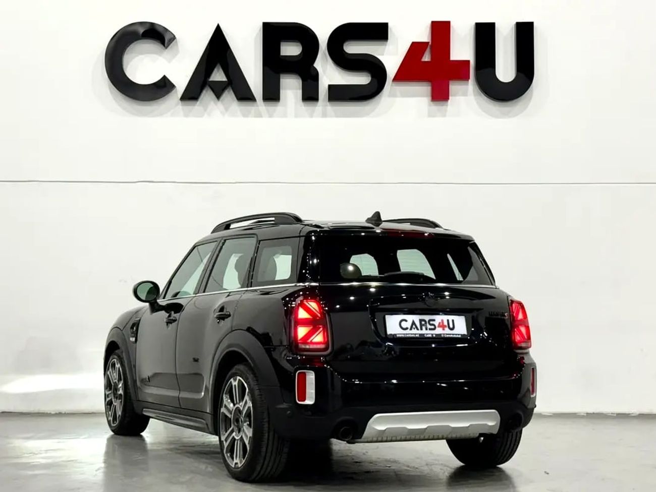 MINI Countryman GCC S ALL4 / Official Dealer Warranty and Service Package