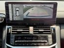 Toyota Land Cruiser VXR 3.5 HYBRID 2026 GCC SPEC WHITE/RED