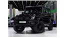 مرسيدس بنز G 63 AMG 4X4² 5 YEARS WARRANTY - SERVICE CONTRACT - GCC BRAND NEW - G63 4x4 - AMAZING CONFIGURATION - HIGHEST SPEC