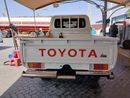 Toyota Land Cruiser Pick Up TOYOTA LAND CRUISER PICK UP, SINGLE CABIN DIESEL 2022