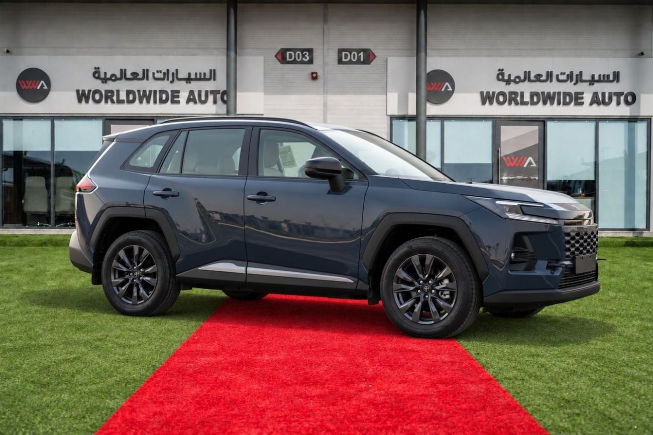 Toyota RAV4 XLE G 2.0L PETROL 2026 MODEL
