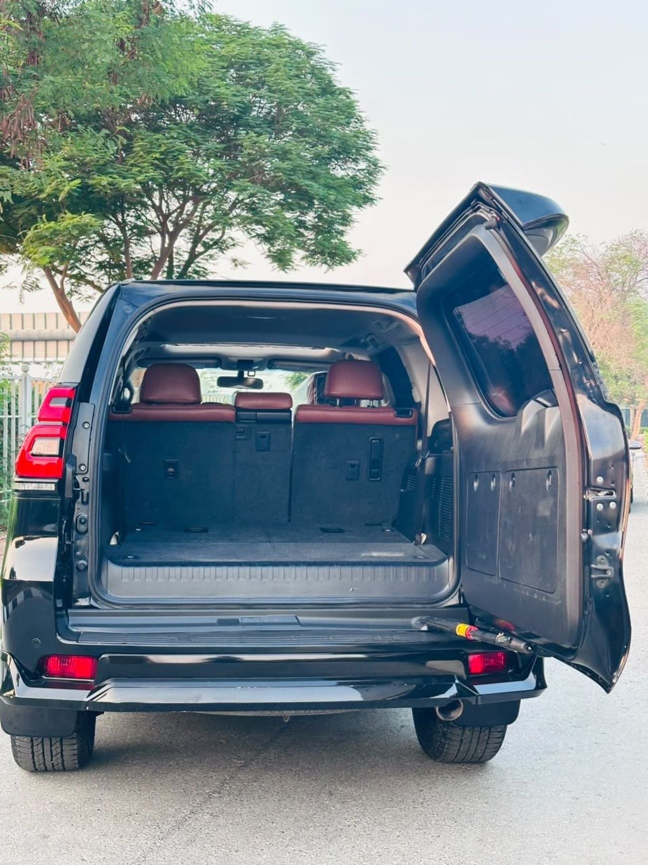 Toyota Prado VXR