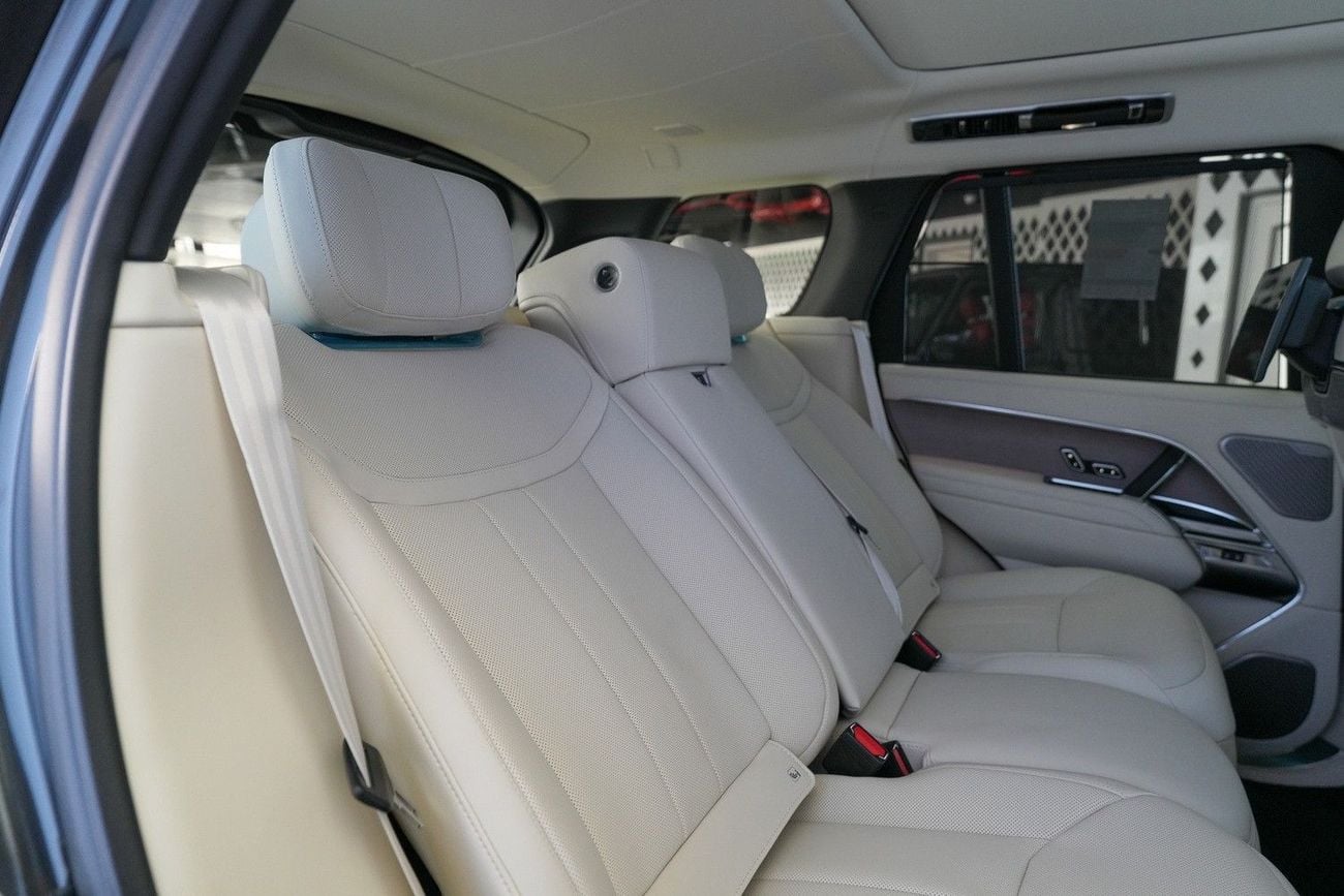 Land Rover Range Rover AUTOBIOGRAPHY P530