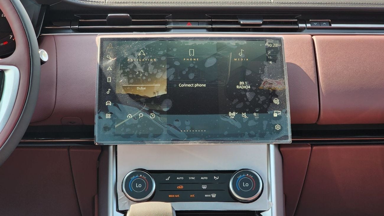Land Rover Range Rover V6