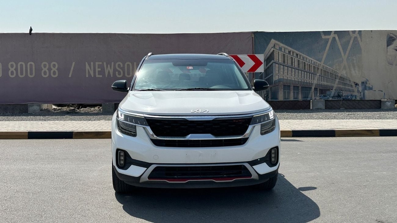 Kia Seltos LX