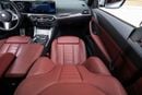 BMW M440i XDRIVE BMW M440i xDrive M-Sport 2024 GCC | Agency Warranty | Service Contract