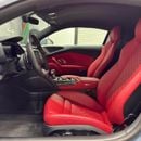 Audi R8 V10 PERFORMANCE GCC V10 under warranty