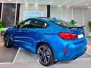 BMW X6 50i M SPORT BEST X6M V8 // RADAR // NIGHT VISION // STAR ROOF TOP RANGE // GCC // LOW MILES