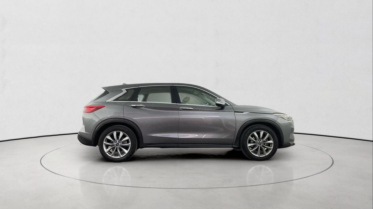 Infiniti QX50 LUXE | Guaranteed Warranty | 0 Down Payment