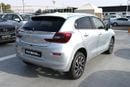 Suzuki Baleno GLX Suzuki Baleno 1.5L Petrol, Hatchback, FWD, 5Doors, Color: Silver Model: 2025 (Export Price)