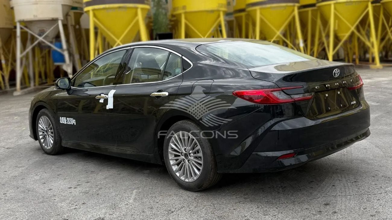 Toyota Camry GLE Toyota Camry 2.0G Premium Gasoline AT