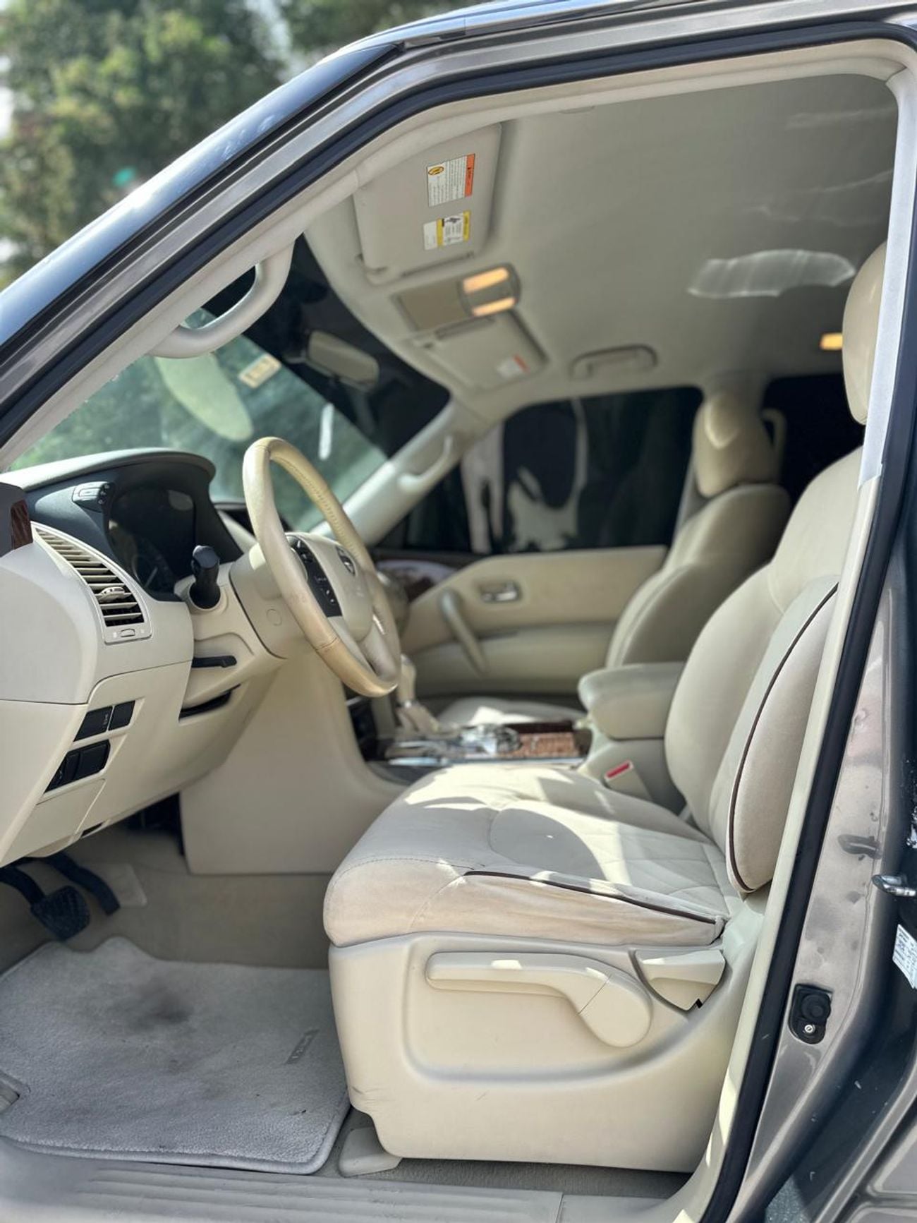 Nissan Patrol
