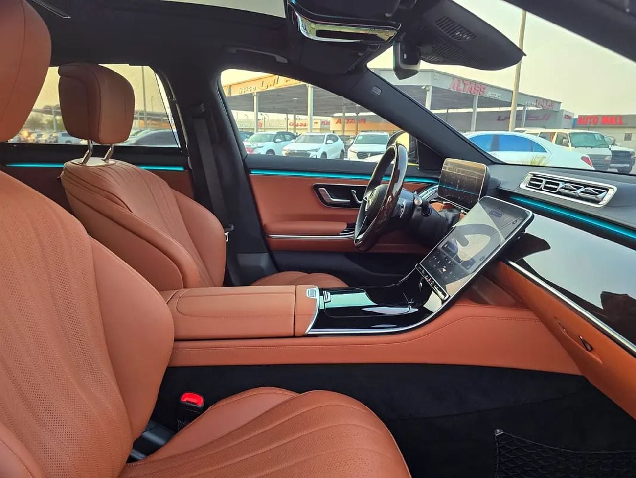 Mercedes Benz S450 MERCEDES S 450 GCC 450 KM