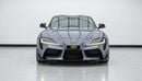 Toyota Supra GR
