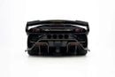 فيراري SF90 ستراديل سترادالي CUSTOM WIDE-BODY KIT | SERVICE CONTRACT | GCC SPECS | 6,715 KM