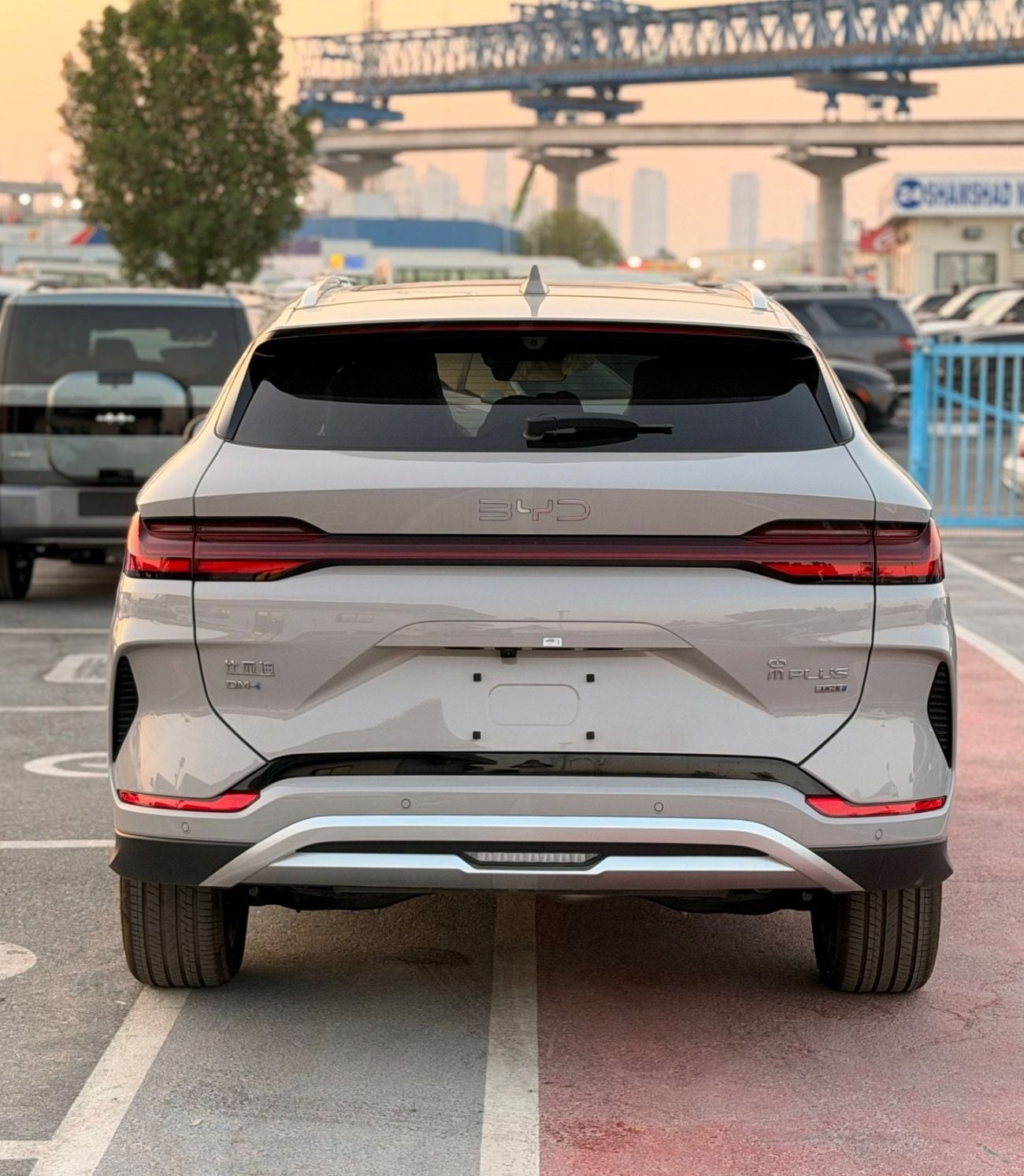 BYD Song Plus FWD