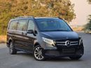 مرسيدس بنز V 250 AVANTGARDE/E MERCEDES V-250 GCC 2023 // 2KEYS // PERFECT CONDITION // 8SEATS // ACCIDENT FREE