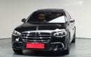 Mercedes Benz S580 L 4M EXCLUSIVE
