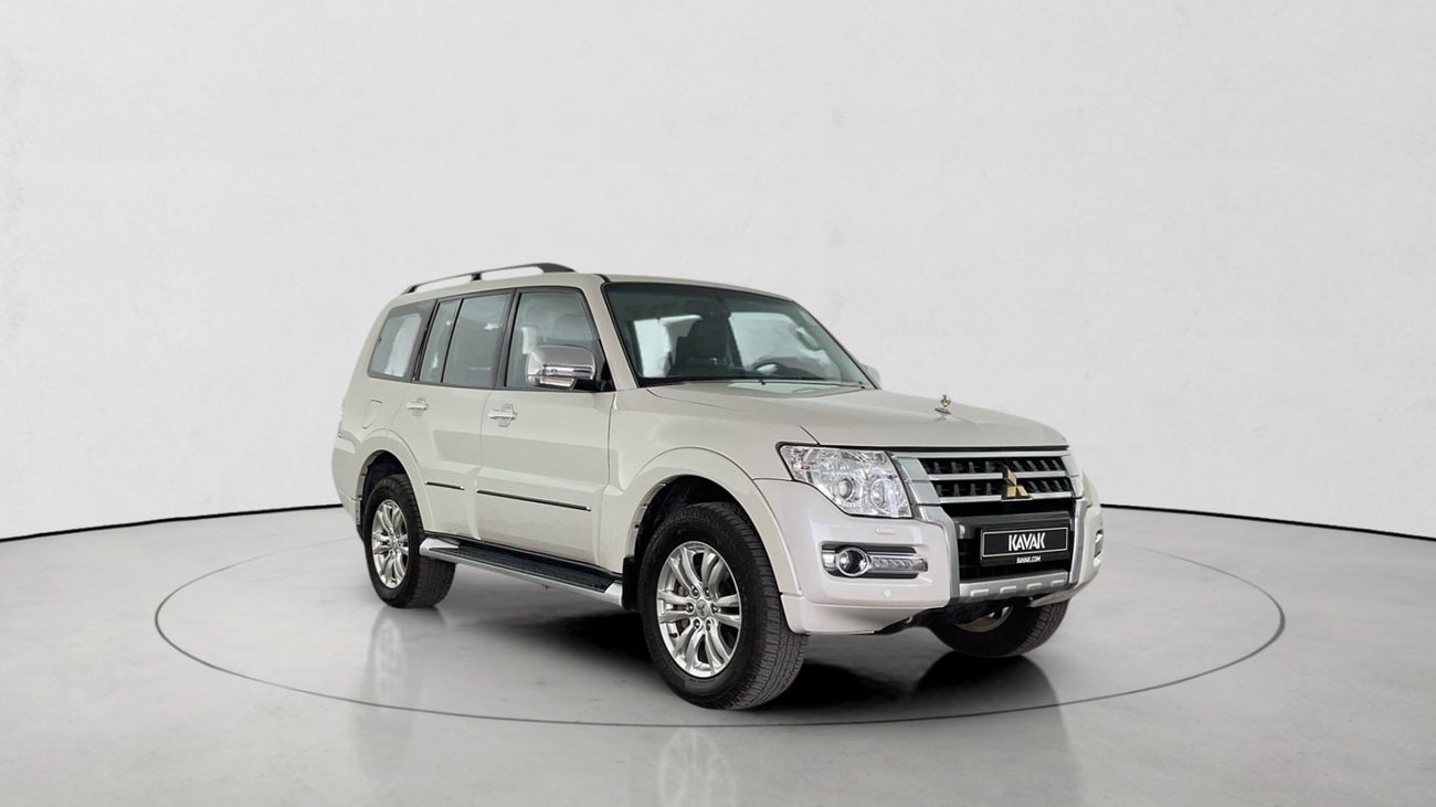 ميتسوبيشي باجيرو GLS HIGHLINE | شامل الضمان | 0 ﺪﻔﻋﺓ ﺃﻮﻟﻯ