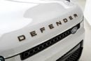 Land Rover Defender 110 Octa P635 GCC Specs