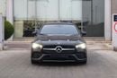 Mercedes Benz CLA250 AMG