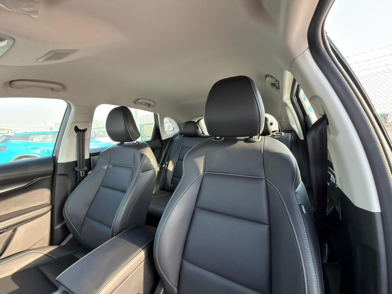 MG One STANDARD 1.5L Petrol 2024 Export Price @ 47,000 AED