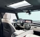 مرسيدس بنز G 63 AMG STANDARD 2021 Mercedes Benz G63 AMG G Manufaktur, Warranty, Fully Loaded, Excellent Condition, GCC
