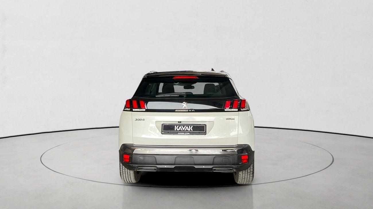 بيجو 3008 GT LINE | شامل الضمان | 0 ﺪﻔﻋﺓ ﺃﻮﻟﻯ