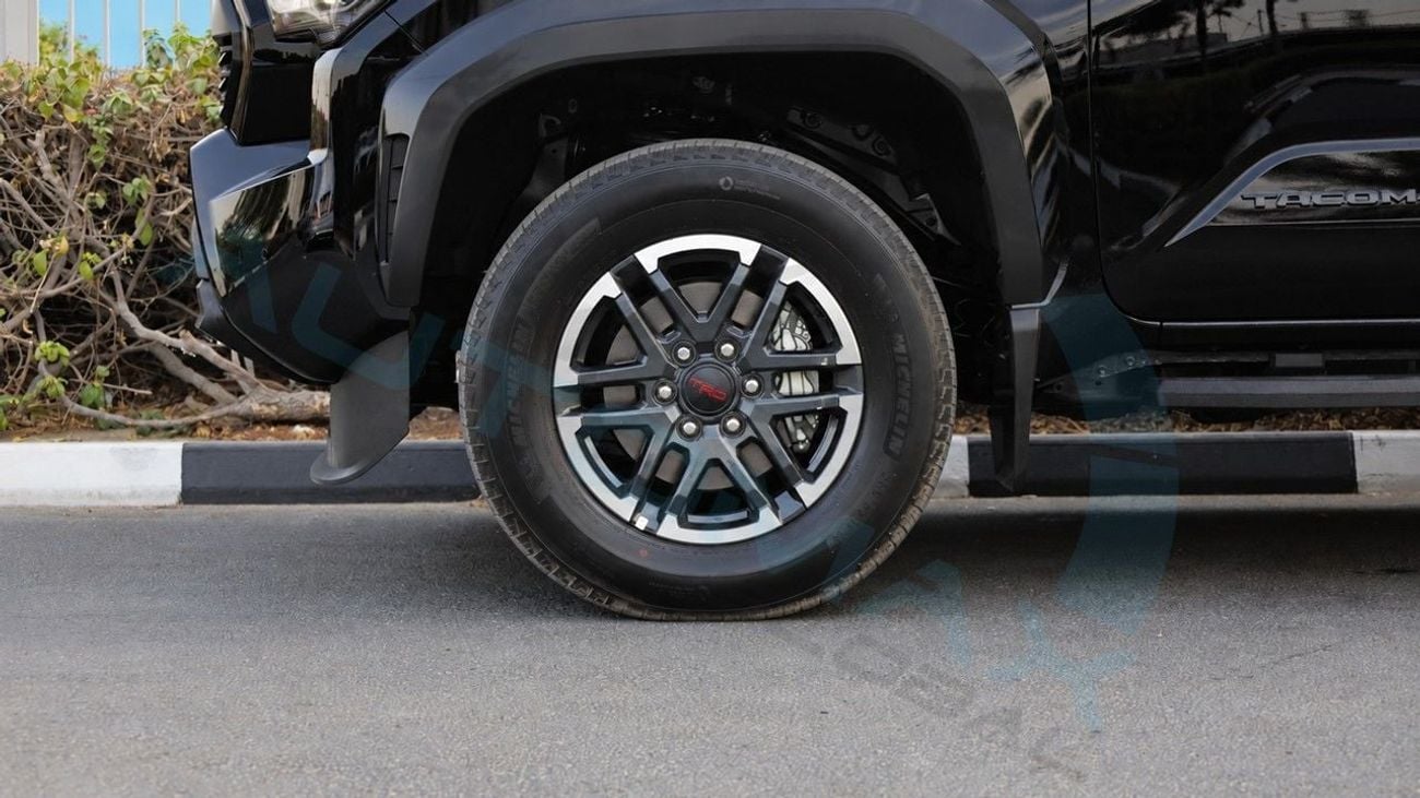 Toyota Tacoma Sport Premium 2026 (For Export , НА ЭКСПОРТ) 2.4T 4x4 Без пробега