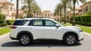 Nissan Pathfinder S 2023 | AED 1407/Month | 0 DP | 30 Day Return | Warranty | Service History