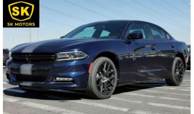 Dodge Charger R/T V8 / LOW MILEAGE / LOT#5468