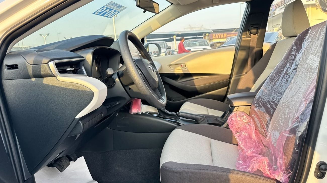 Toyota Corolla XLI