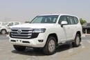 Toyota Land Cruiser GXR