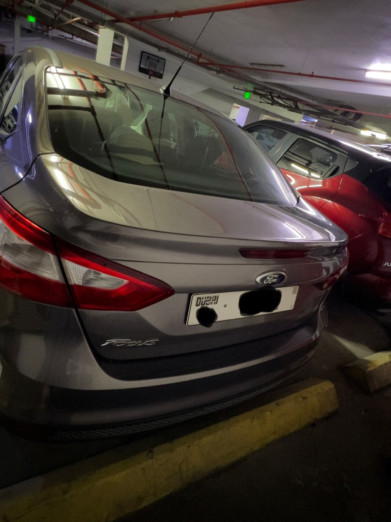 Ford Focus AMBIENTE