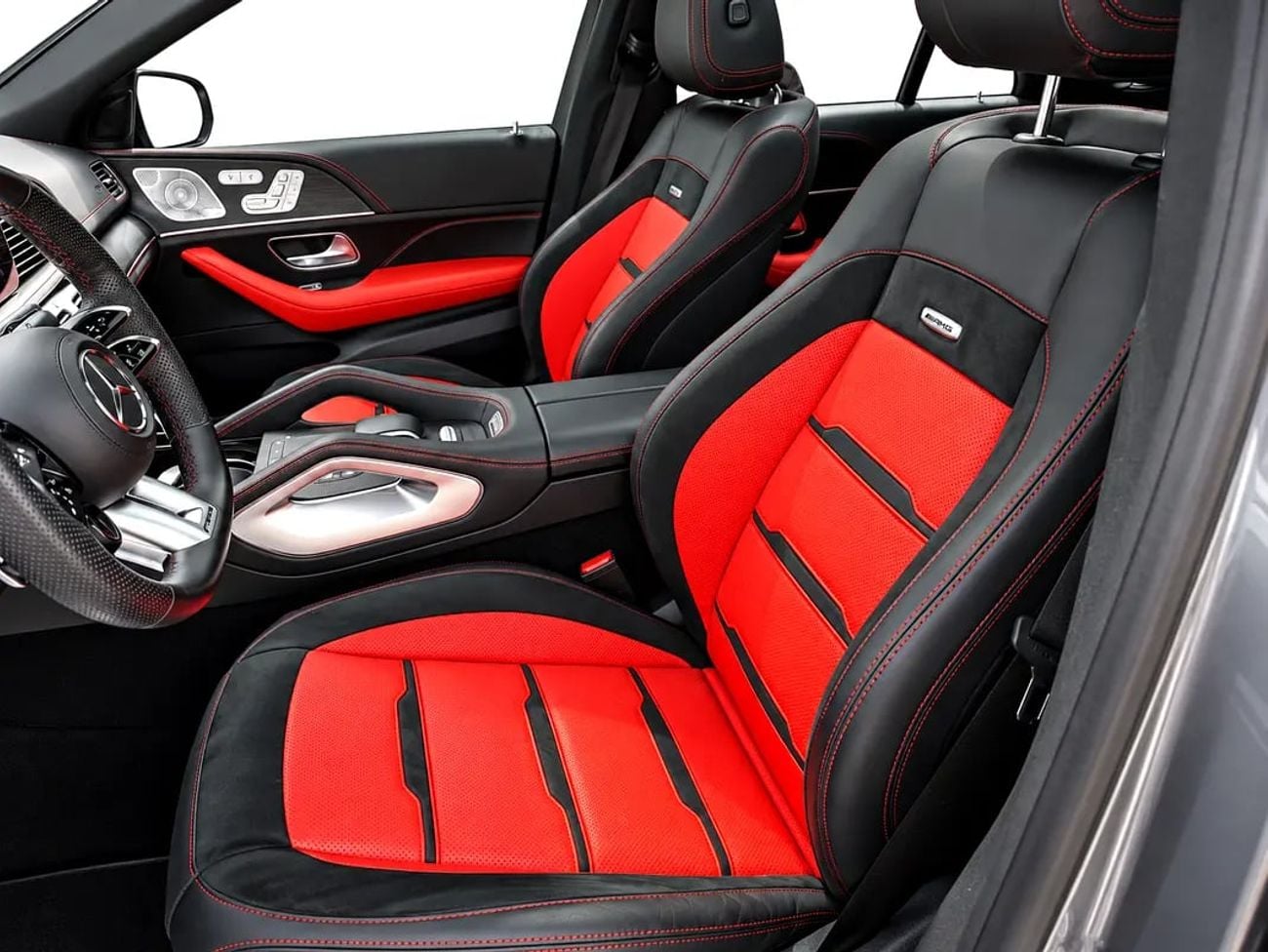 مرسيدس بنز GLE 450 AMG GLE53 AMG