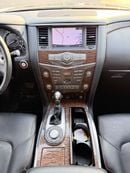 Nissan Armada Platinum full option