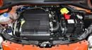 Fiat 500 DOLCEVITA EXCELLENT DEAL for our Fiat 500 Dolcevita ( 2024 Model ) in Orange Color GCC Specs