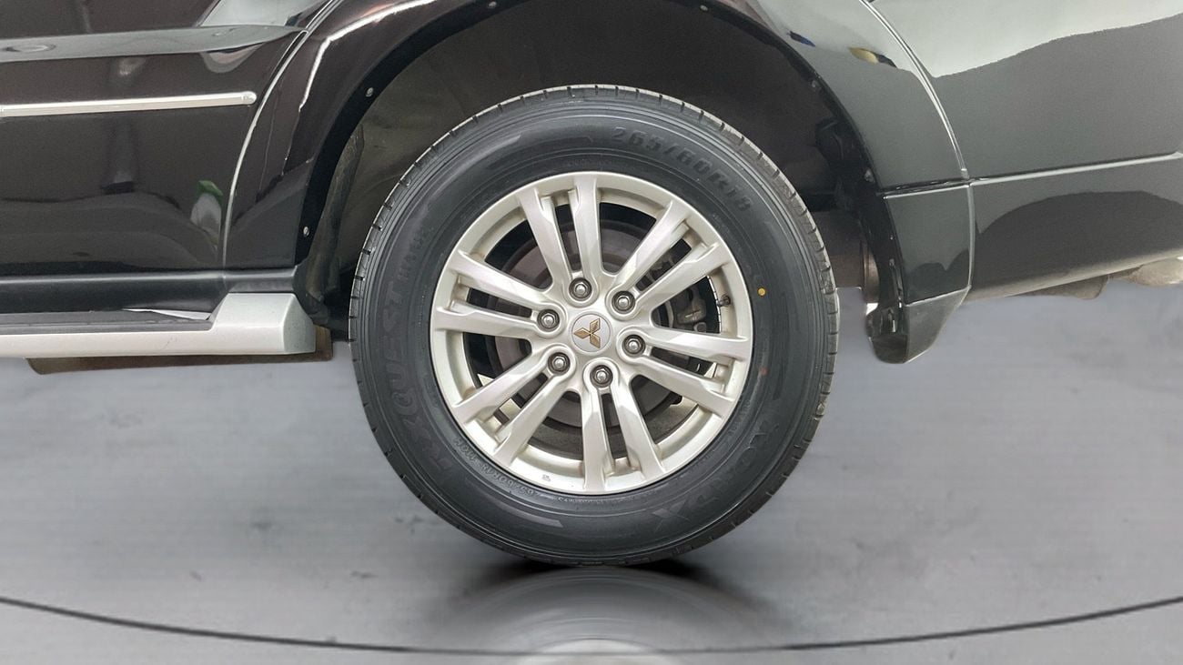 Mitsubishi Pajero GLS HIGHLINE | Guaranteed Warranty | 0 Down Payment