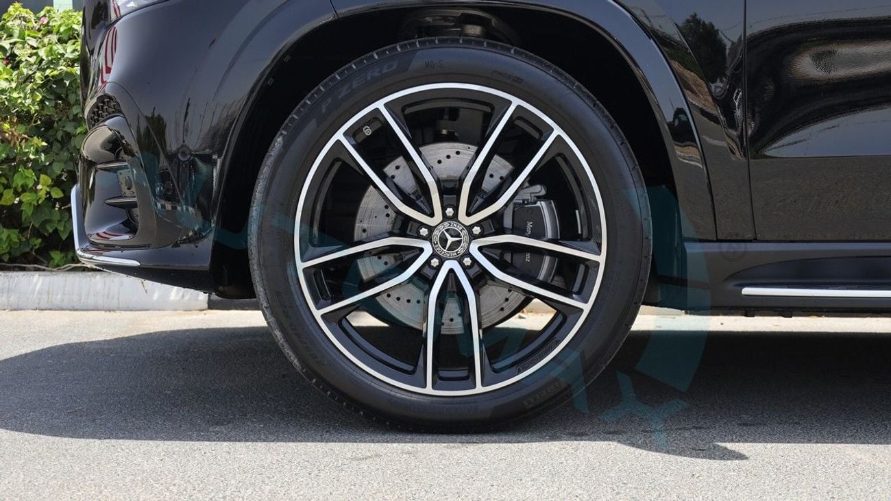 Mercedes Benz GLS450 4MATIC AMG EQ Boost AWD GCC 2026 With 2 Years Unlimited Mileage Warranty @Official Dealer