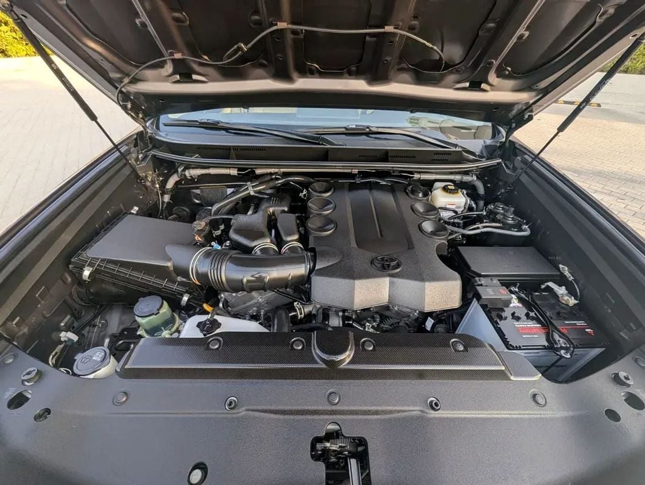 Toyota Fortuner GXR V6 4.0L | 89,185 KM | GCC Specs | Excellent Condition