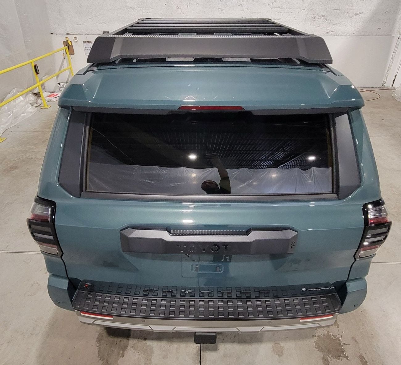 Toyota 4Runner Trail Hunter