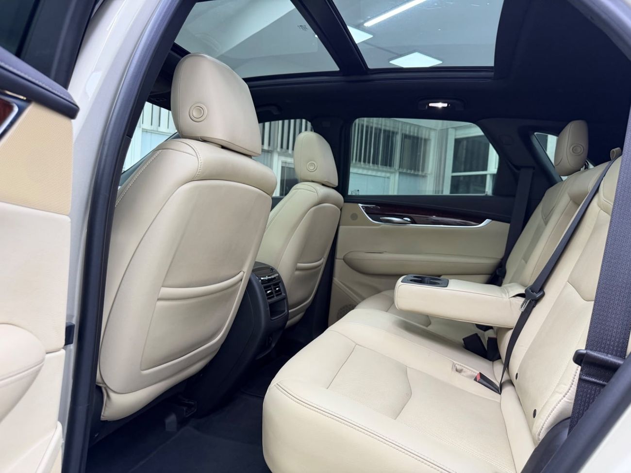 Cadillac XT5 PREMIUM LUXURY
