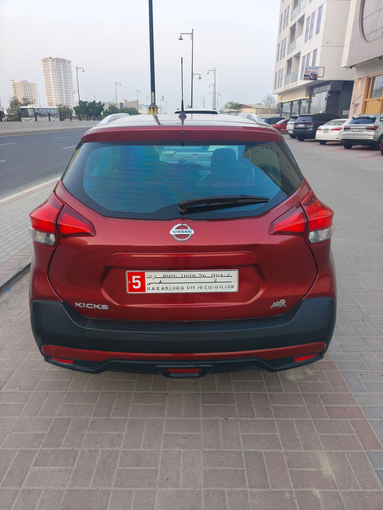 Nissan Kicks SL