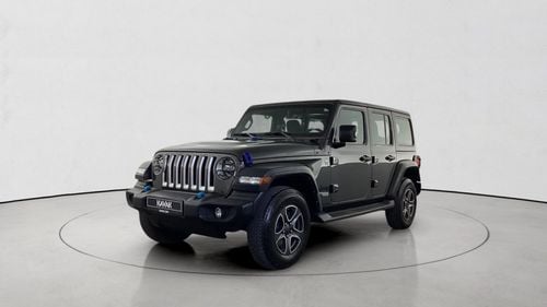 Jeep Wrangler SPORT | Guaranteed Warranty | 0 Down Payment