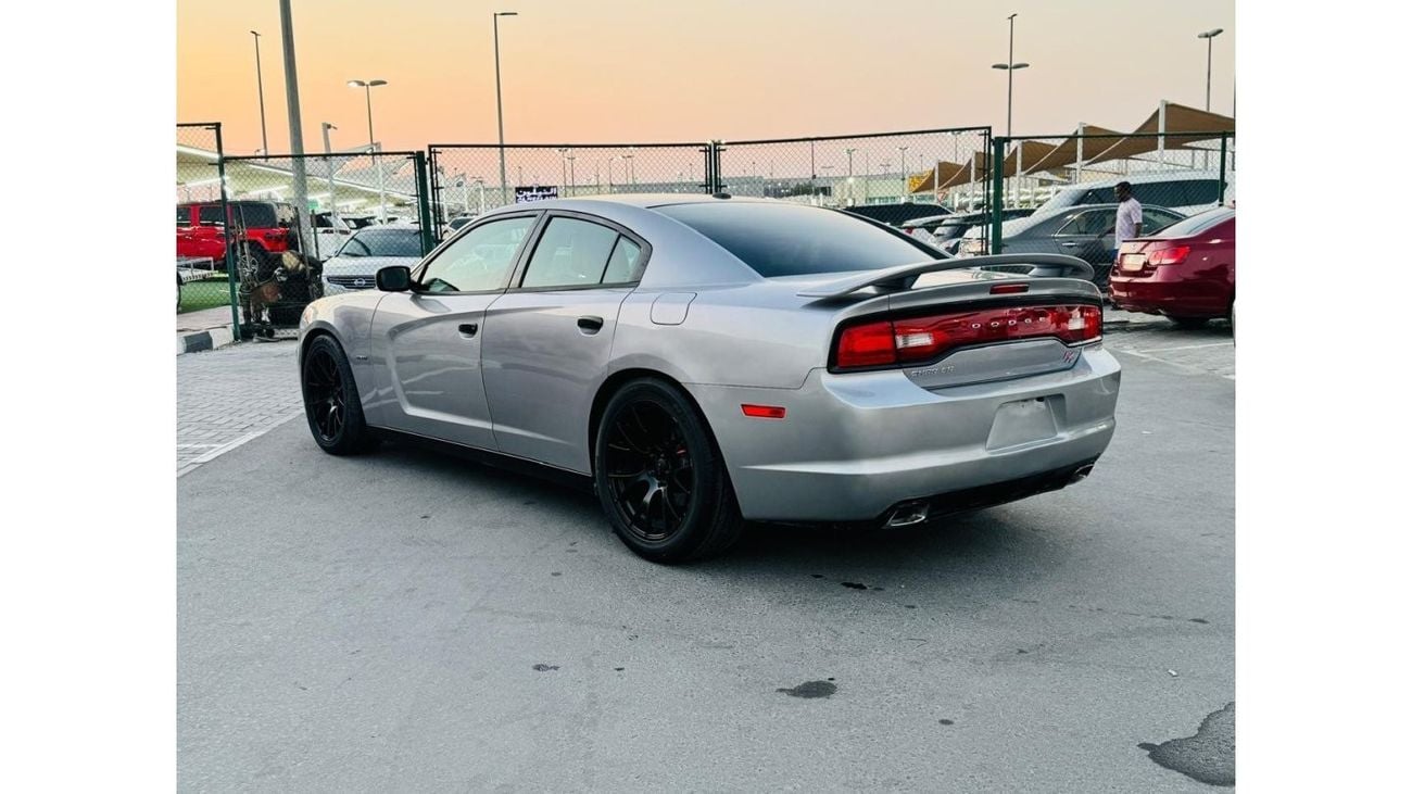 Dodge Charger R/T Max